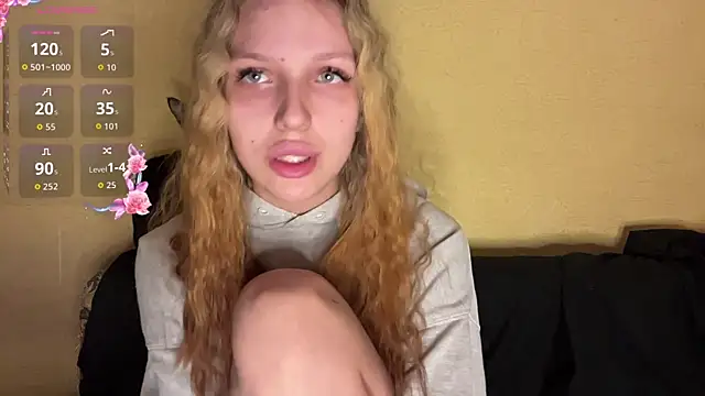 xXMelanieseXx online show from 06.23.26