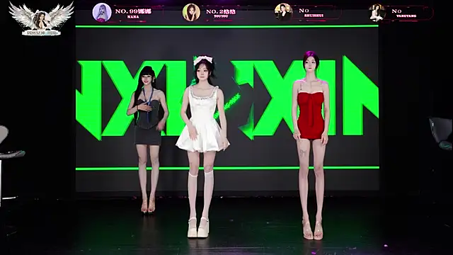 TF-001 online show from 07.17.26