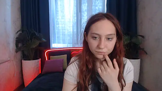ModelGyrl online show from 07.01.26