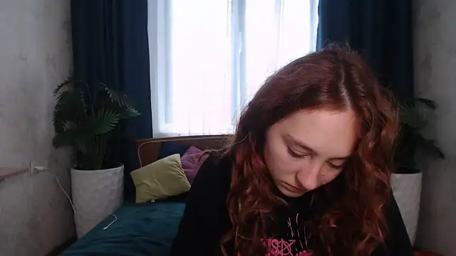 ModelGyrl online show from 07.02.26