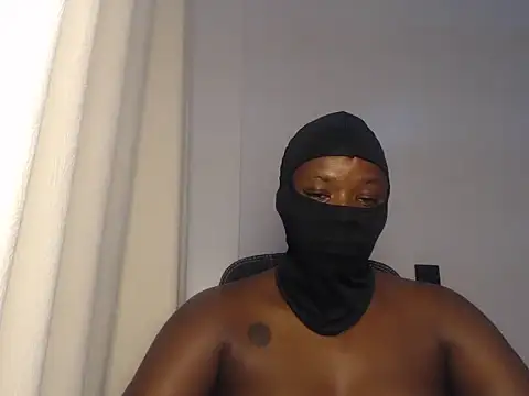 Ebony heat online show from 06.01.26