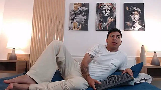 Diego salvatore online show from 06.15.26