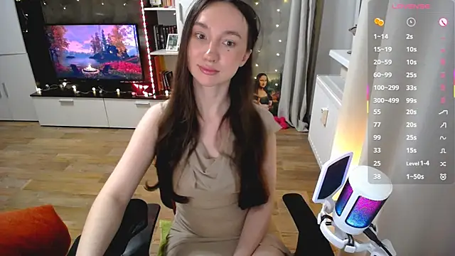 Snapshot of Maryana_Ro chatting on 06.07.26 Maryana Ro online show from 06.07.26