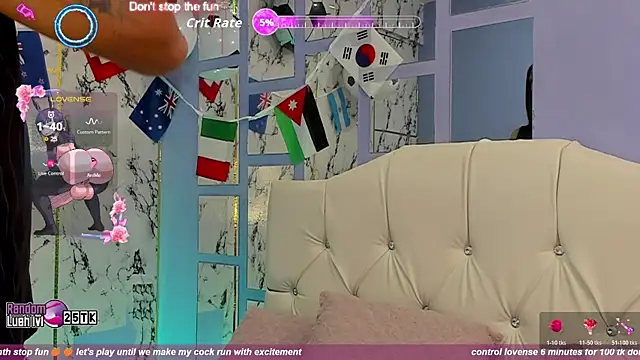 Bell Rose online show from 06.17.26
