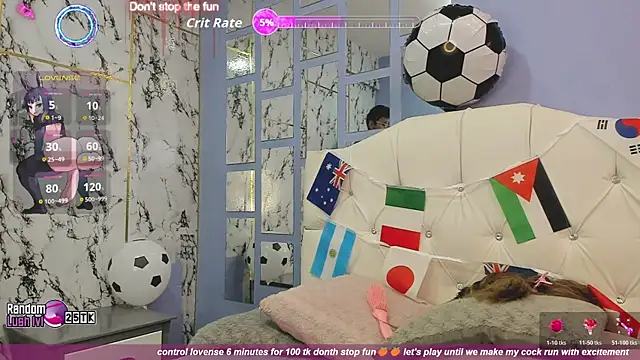 Bell Rose online show from 06.27.26