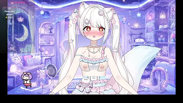 Mei Azure online show from 06.16.26