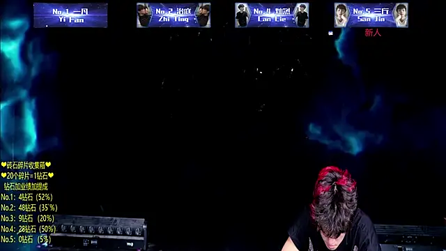 Exo-cbo online show from 07.14.26