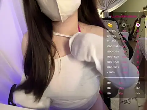 Snapshot of Hua36f chatting on 06.14.26 Hua36f online show from 06.14.26