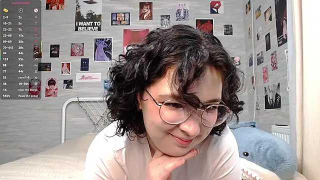 Snapshot of JackieApplePie chatting on 06.18.26 JackieApplePie online show from 06.18.26
