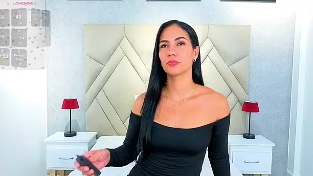Oriana Sarmiento online show from 06.11.26