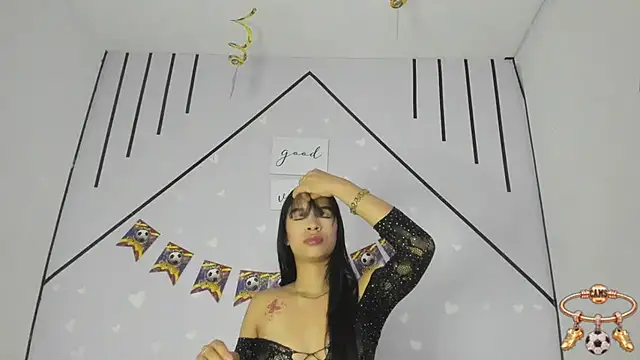 AmaiaHarpper online show from 06.25.26