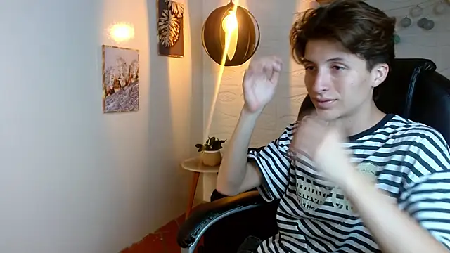 Marcoviolet online show from 06.11.26
