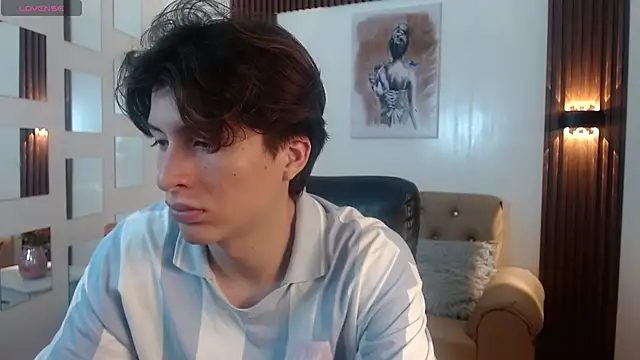 Marcoviolet online show from 07.01.26