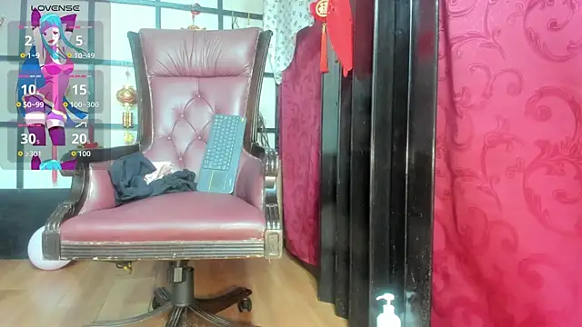  QueenMarilyn online show from 07.08.26