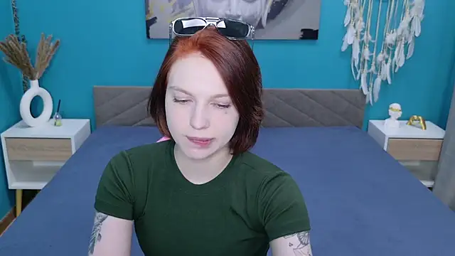Nora Finch online show from 06.15.26
