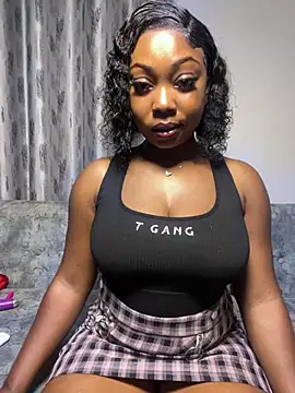 Hot Candyy  online show from 07.01.26