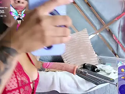 LalaVareela online show from 06.14.26