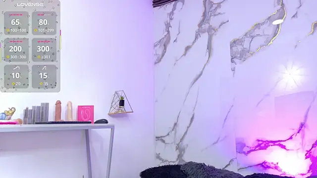 dariah jhonson online show from 07.01.26
