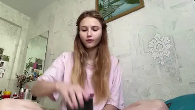 HeIen cute online show from 07.15.26