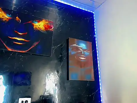 SaramyBigcock online show from 06.30.26
