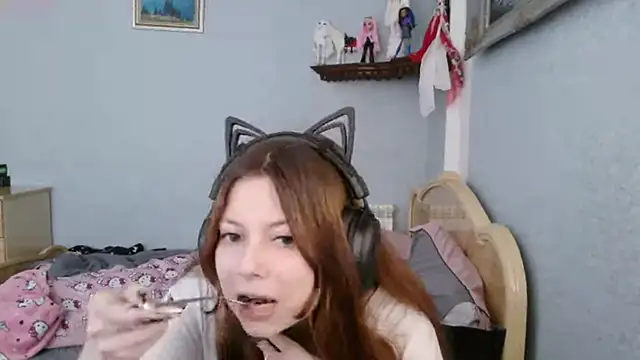 AlessiaViolet online show from 07.08.26
