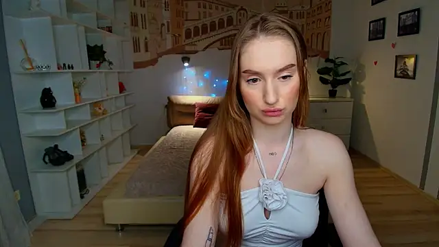 AlisaFoxis online show from 07.09.26