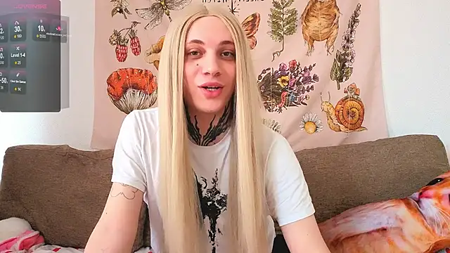 Chloecherry online show from 06.19.26