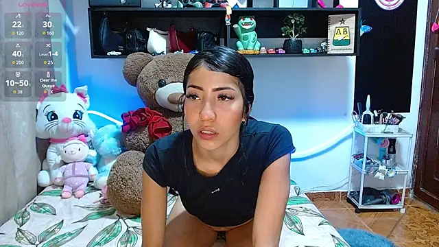 Laila bunny online show from 06.02.26