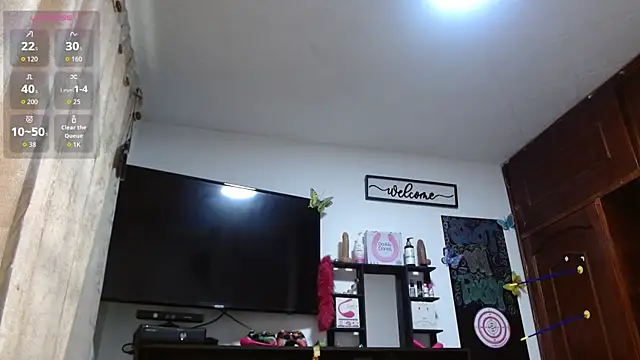 Laila bunny online show from 06.21.26