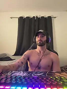 Aaron hyuga online show from 06.03.26