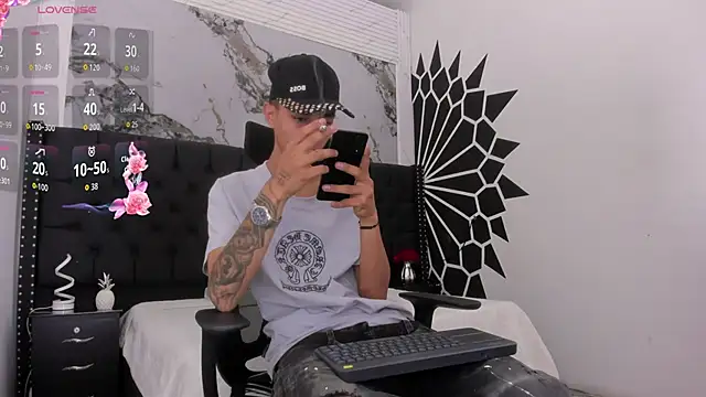 LucasJhonson  online show from 06.15.26