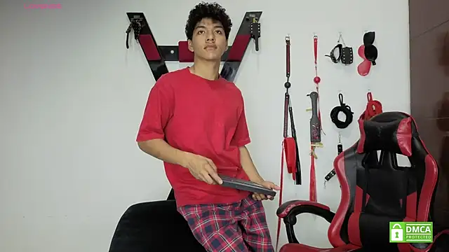 Maximiliano Young online show from 07.13.26