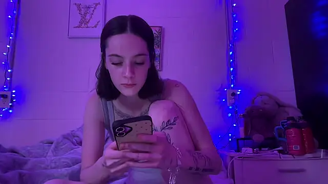 Faithluvv05 online show from 06.02.26