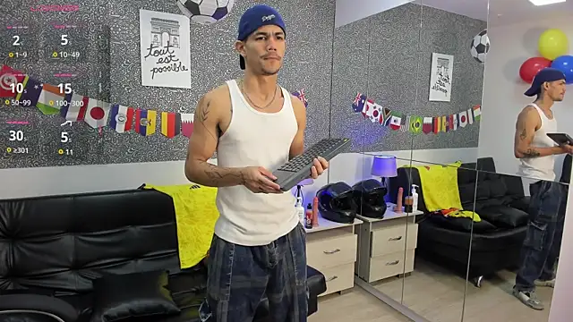 Jared Cole online show from 07.03.26
