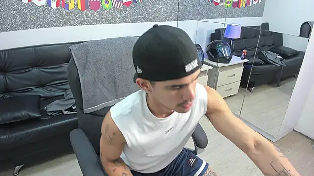 Jared Cole online show from 07.08.26