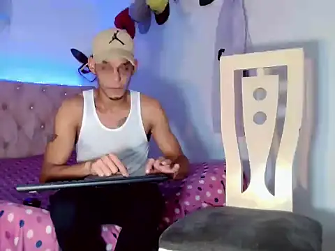 Brendt Hotx online show from 06.30.26
