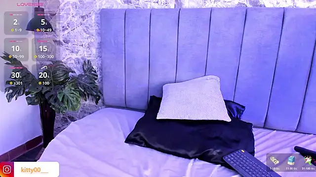 Moon  kittyy online show from 06.05.26