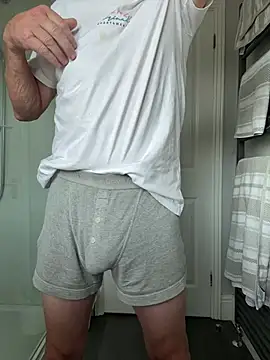Erexsean66 online show from 07.08.26