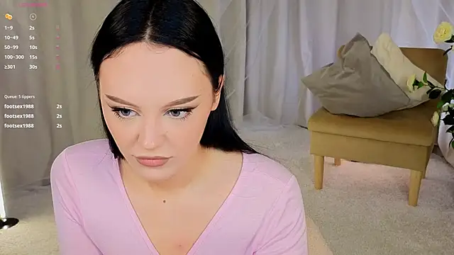 Cassadyy online show from 06.26.26