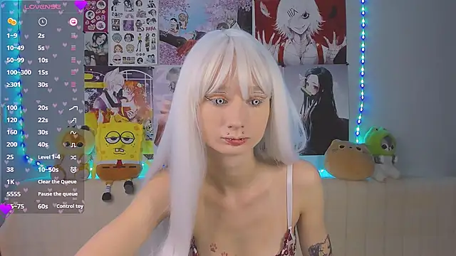 Katia Nabiee online show from 06.11.26