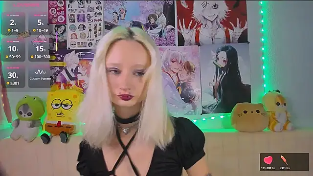 Katia Nabiee online show from 07.06.26