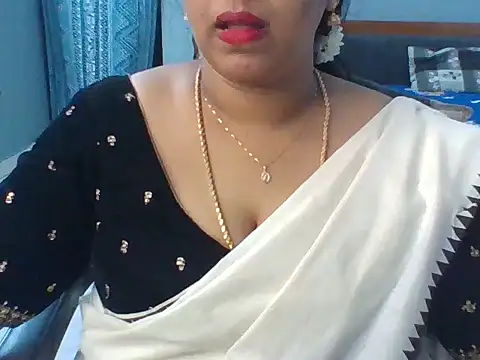 Tamil hot Meenu online show from 07.08.26