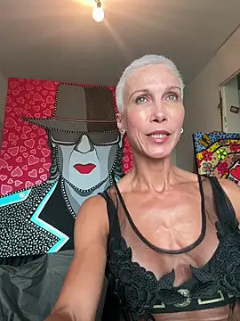 GymQueenCarmen online show from 06.09.26