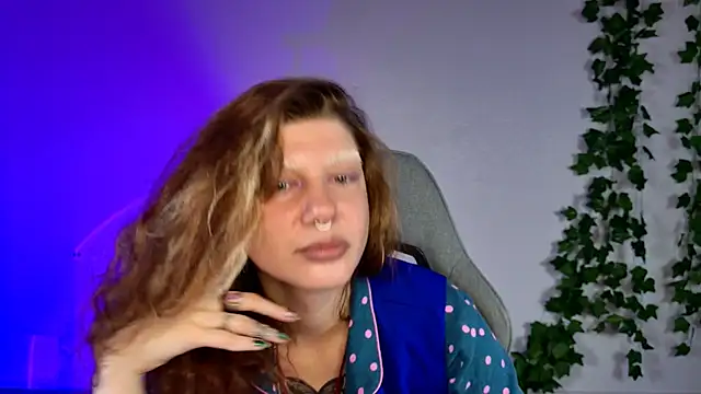 VivienDarkbloom online show from 06.02.26