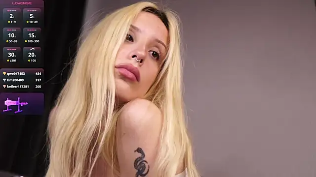 LustAngelPrincess online show from 06.27.26