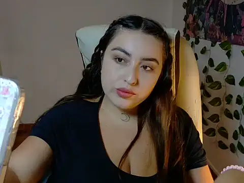 Whitebadangel online show from 07.08.26