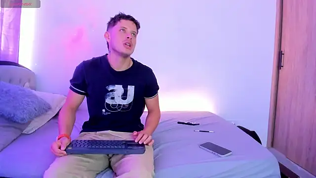 johnycooper08 online show from 06.08.26