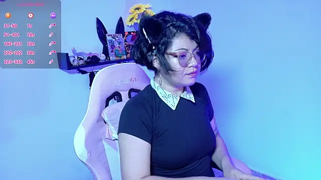 Snapshot of Meow_cat4 chatting on 07.01.26 Meow cat4 online show from 07.01.26