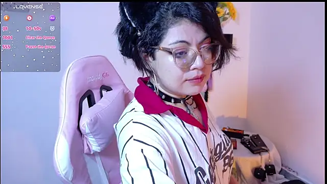 Snapshot of Meow_cat4 chatting on 07.24.26 Meow cat4 online show from 07.24.26