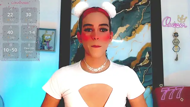 SWEET PRINCEESS  online show from 06.06.26